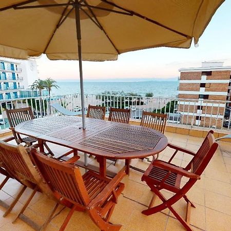 로지즈 Atico Con Vista Mar. 50 M De La Playa - Casa Nova 13 아파트 외부 사진