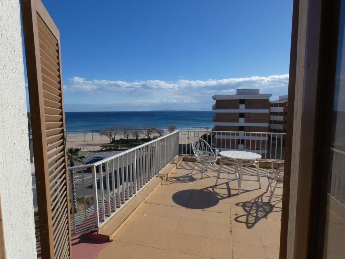 로지즈 Atico Con Vista Mar. 50 M De La Playa - Casa Nova 13 아파트 외부 사진