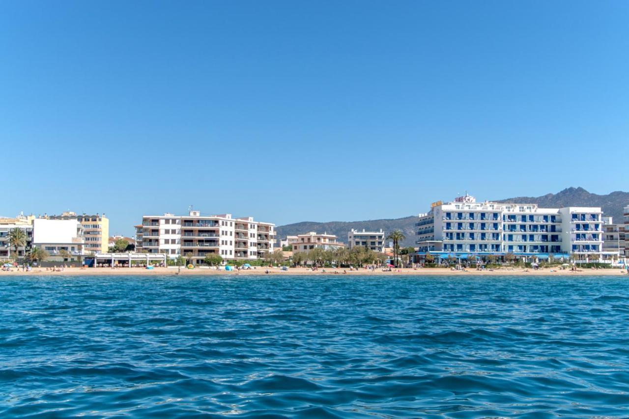로지즈 Atico Con Vista Mar. 50 M De La Playa - Casa Nova 13 아파트 외부 사진